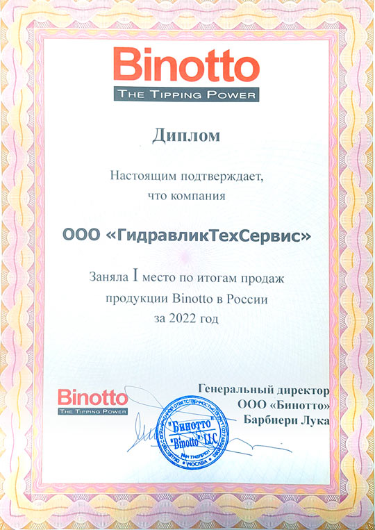 Лучший дилер